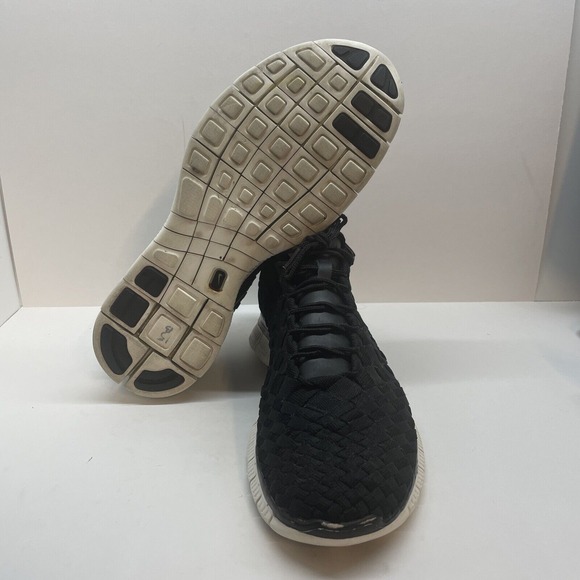 Nike Free Inneva Woven‎ 2012 Sz 12 598384-001 EUC Flyknit Air Max - Picture 7 of 8